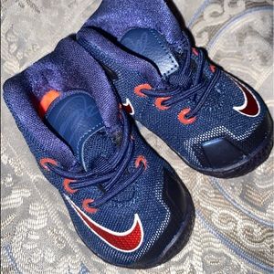 Baby Lebrons